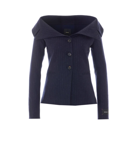 Giacca Biancale blu PINKO