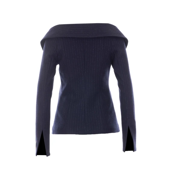 Giacca Biancale blu PINKO