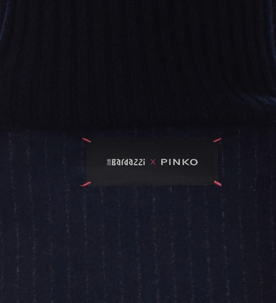 Abito blu PINKO