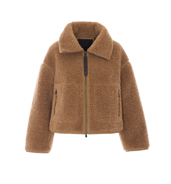 Giacca beige