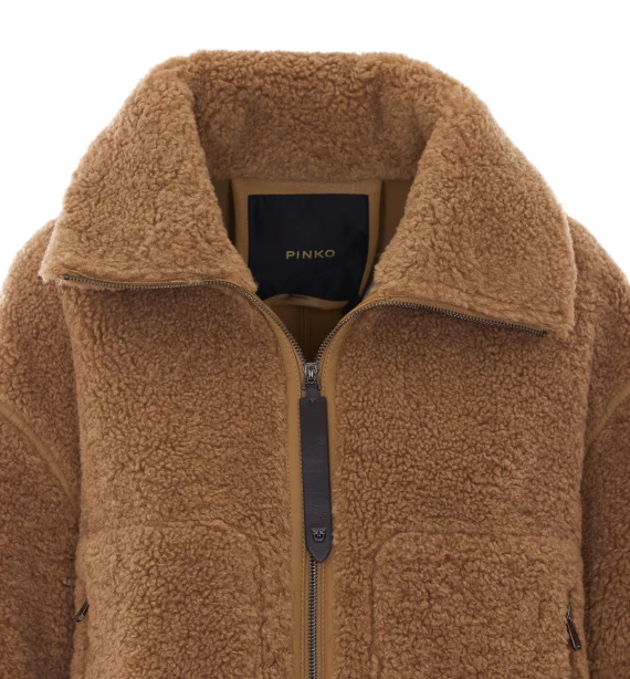 Campis Caban Jacket PINKO