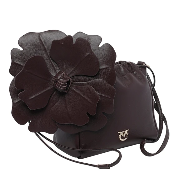 Borsa rossa PINKO