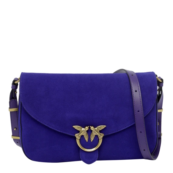 Borsa blu
