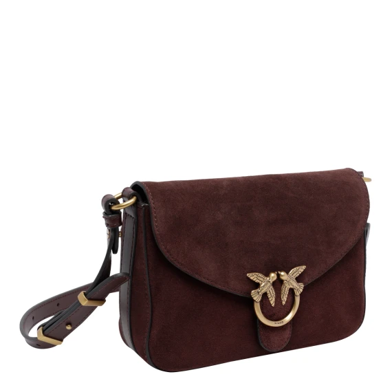 Mini Love Satchel Crossbody Bag PINKO