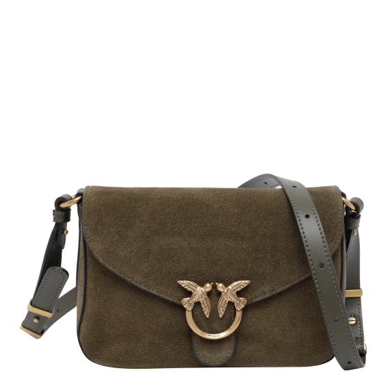 Borsa a tracolla Love Satchel Mini
