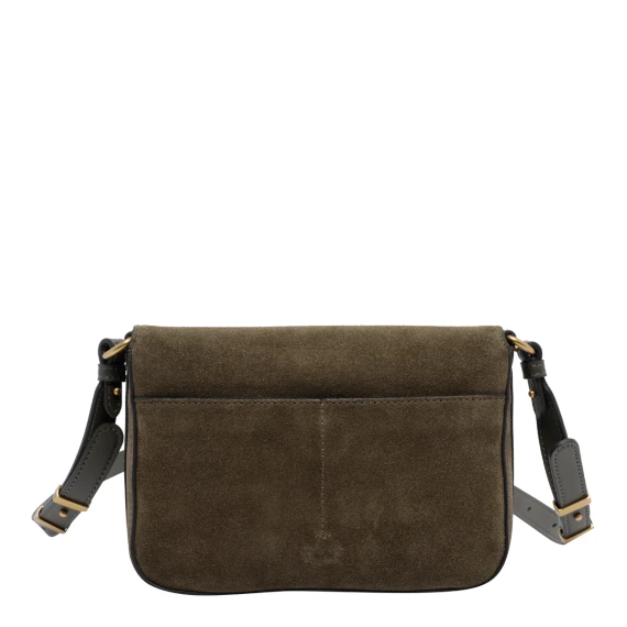 Borsa a tracolla Love Satchel Mini PINKO