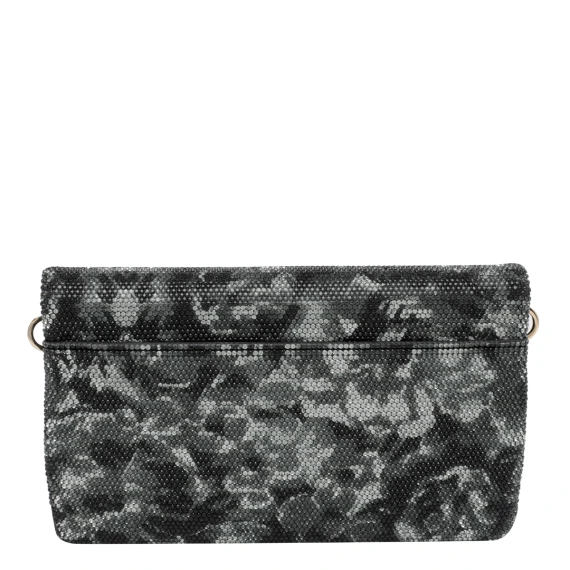 Borsa a tracolla orizzontale Mini Click Soft PINKO