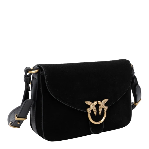 Borsa a tracolla Mini Love Satchel PINKO