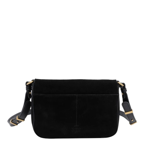 Borsa a tracolla Mini Love Satchel PINKO