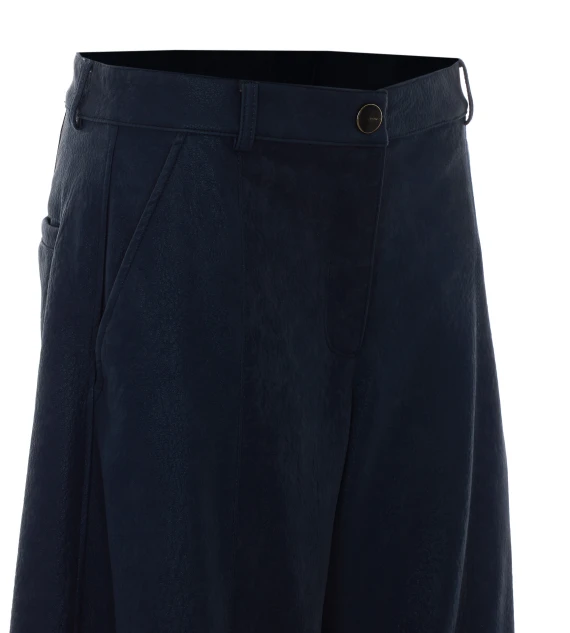 Blue Barolo Pants PINKO