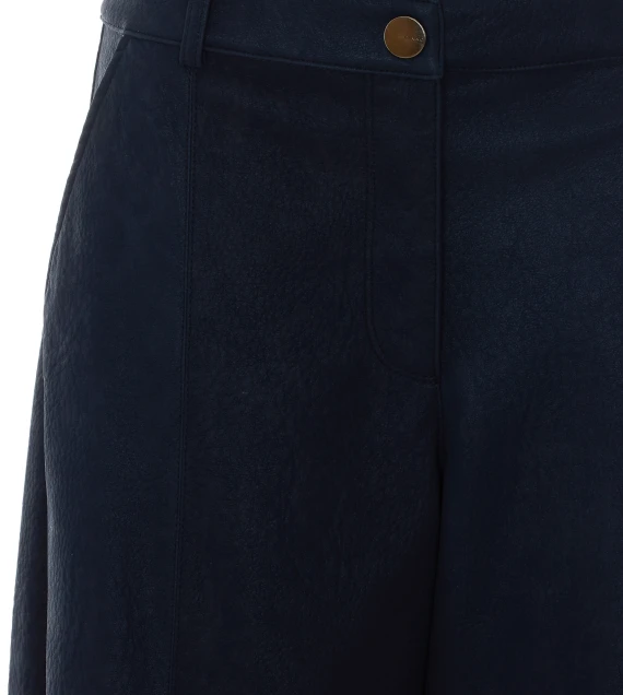 Blue Barolo Pants PINKO
