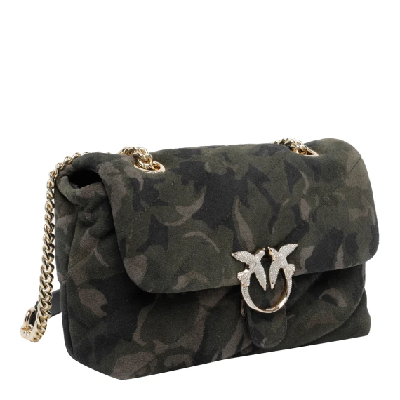 Mini Love Bag Puff PINKO