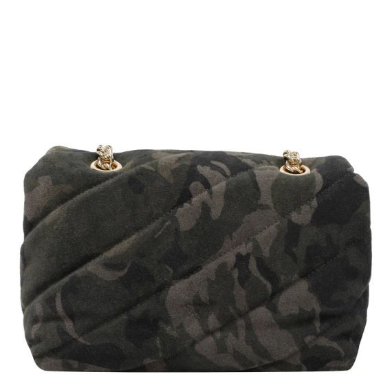 Mini Love Bag Puff PINKO