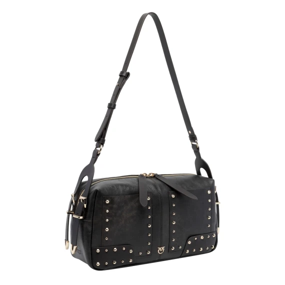 Borsa 24 Classic Patch Cloud PINKO