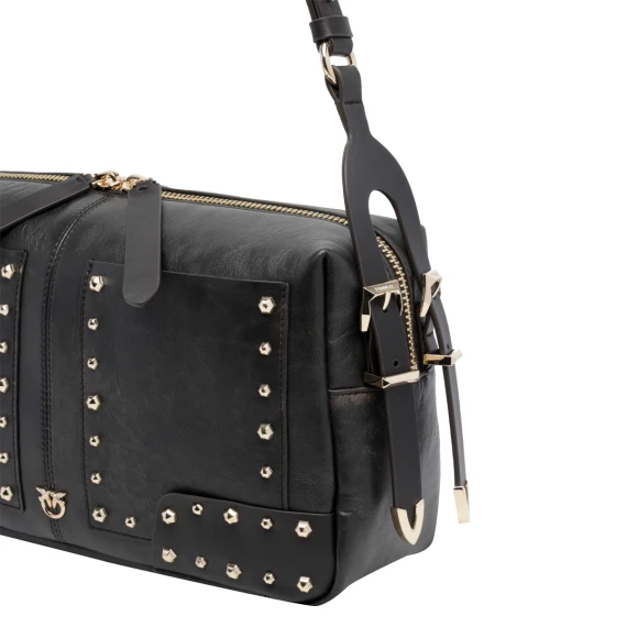 Borsa 24 Classic Patch Cloud PINKO