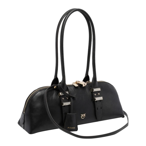Borsa marrone PINKO
