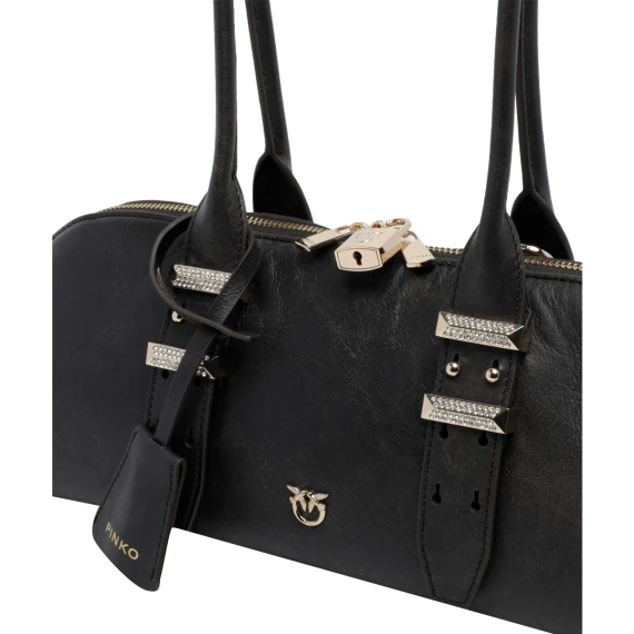 Borsa marrone PINKO