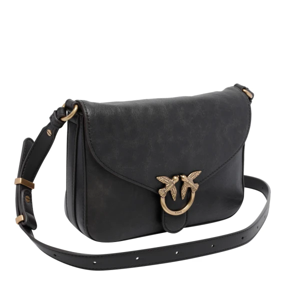 Borsa a tracolla Love Birds PINKO