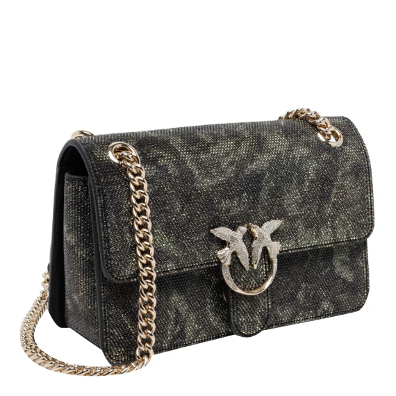 Borsa Love One Mn Lght Dc Smll B PINKO