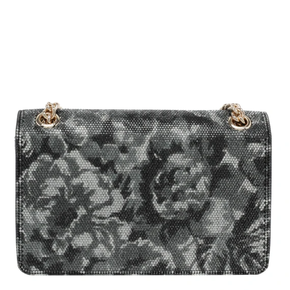 Grey Mini Love One Light Crossbody Bag PINKO