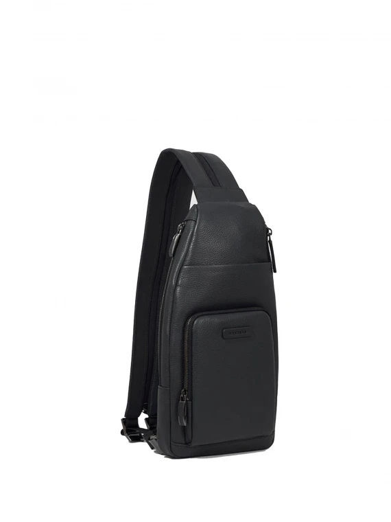 Shoulder bag for iPad mini, portable as a backpack