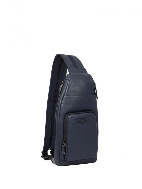 Shoulder bag for iPad mini, portable as a backpack