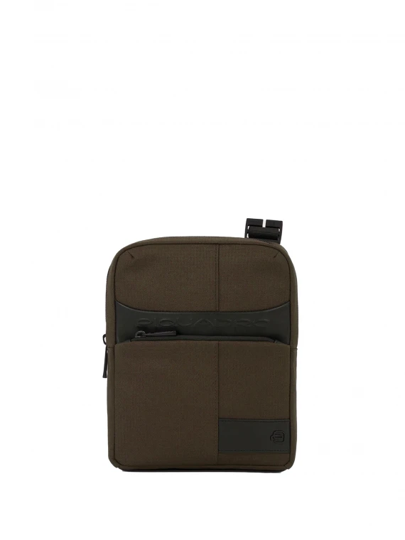 iPad holder bag green