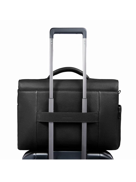 Piquadro Suitcases Black