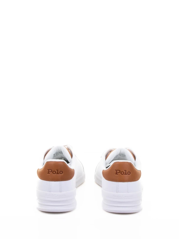 Sneakers WHITE/ TAN