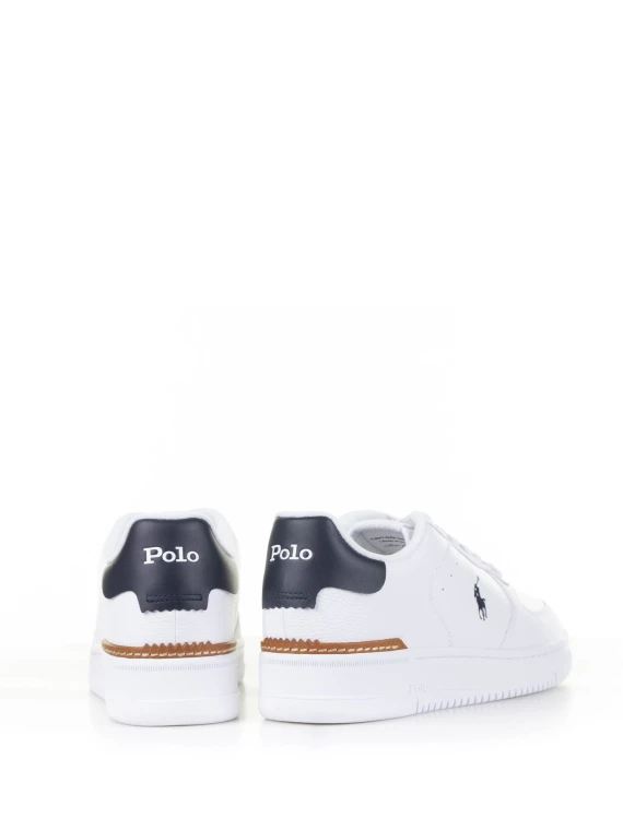 Sneakers WHITE/ NAVY PP