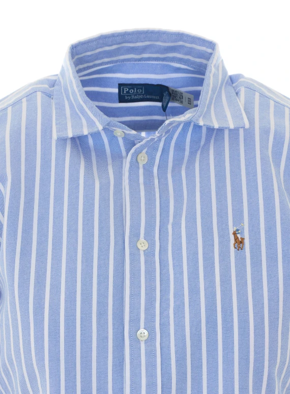 Shirts Blue
