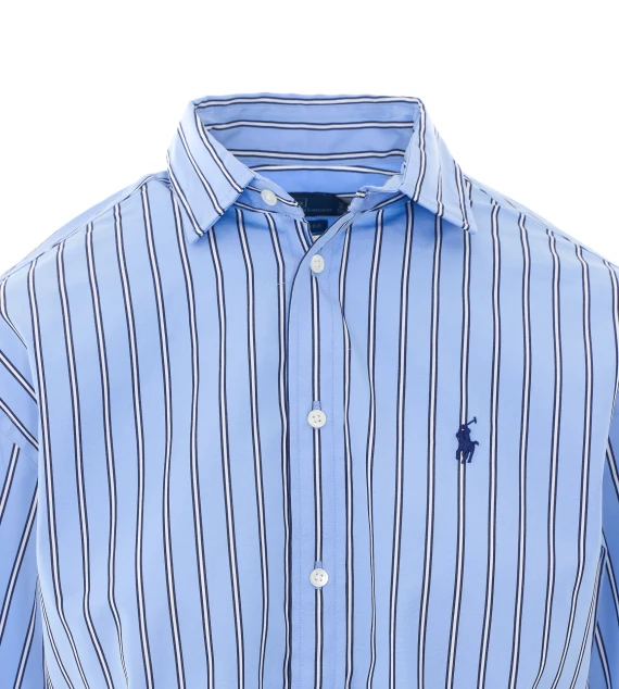 Shirts Blue