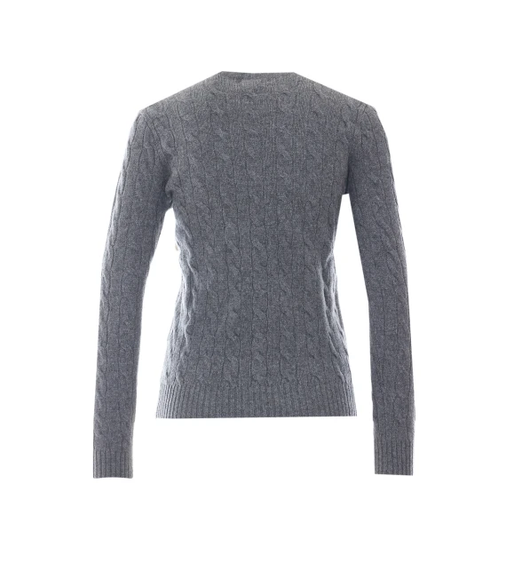 Polo Logo Sweater
