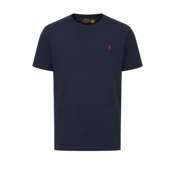 Polo Logo T-Shirt Polo Ralph Lauren