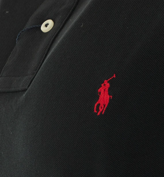 Black Polo