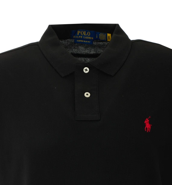 Black Polo