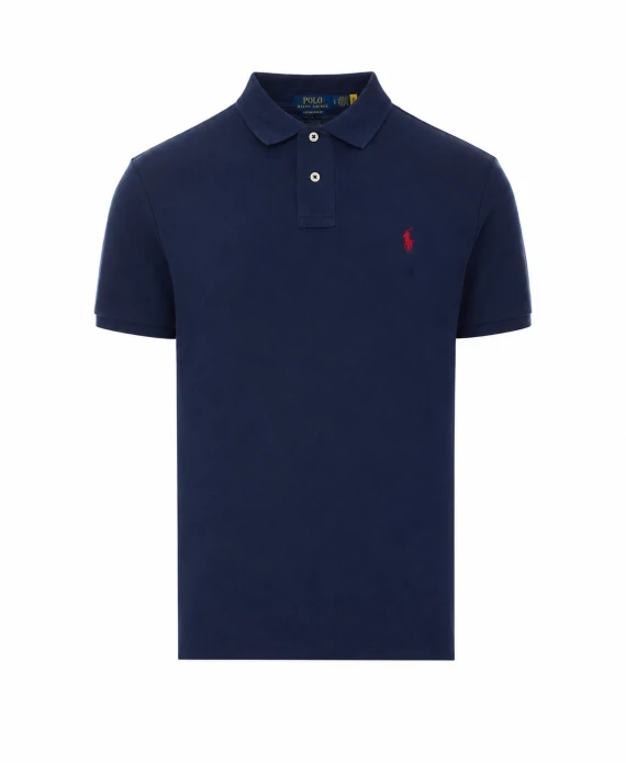Blue Polo
