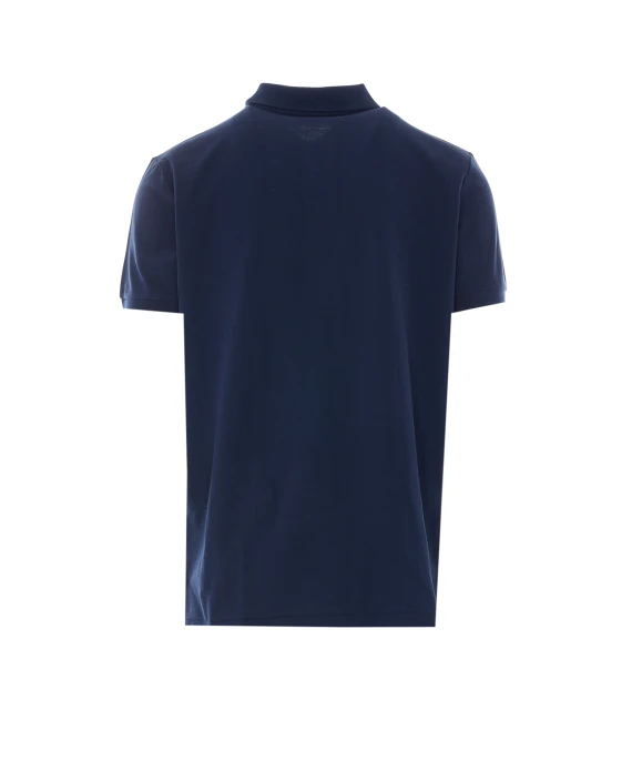 Blue Polo