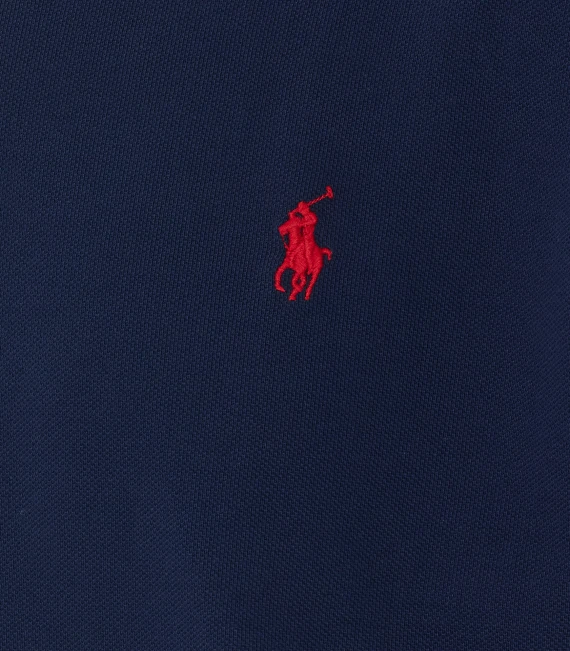 Blue Polo
