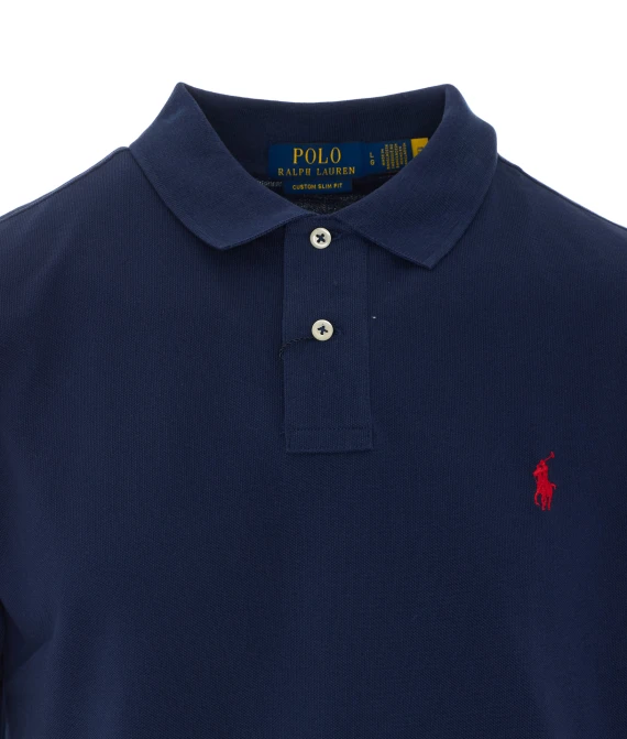 Blue Polo