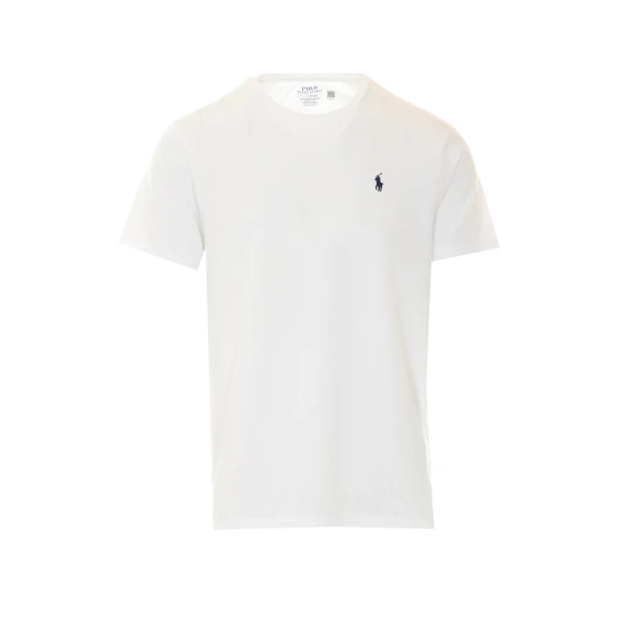 Polo Ralph Laurent White T-Shirt Polo Ralph Lauren