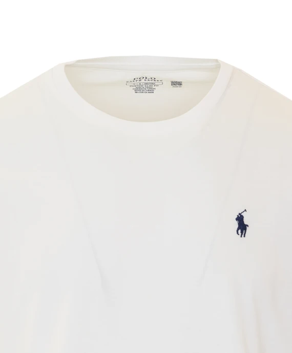 Polo Ralph Laurent White T-Shirt