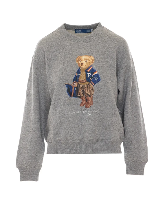 Maglia grigia Polo Ralph Lauren