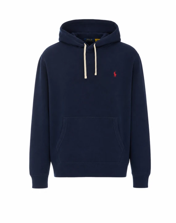Maglia blu Polo Ralph Lauren