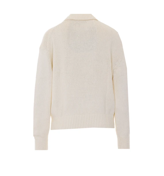 Maglia bianca Polo Ralph Lauren