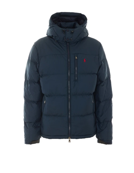Giaccone blu Polo Ralph Lauren