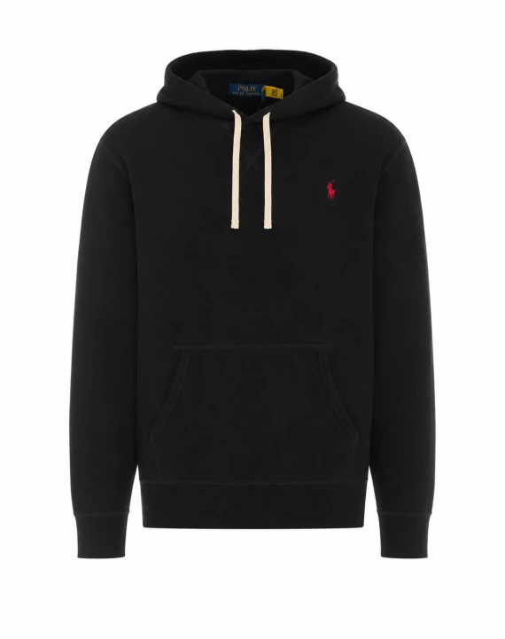 Maglia nera Polo Ralph Lauren