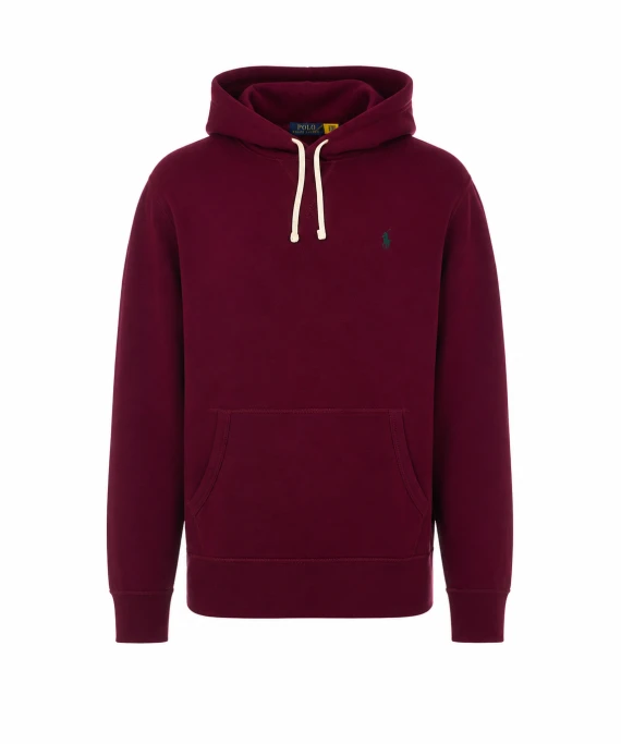 Maglia rossa Polo Ralph Lauren
