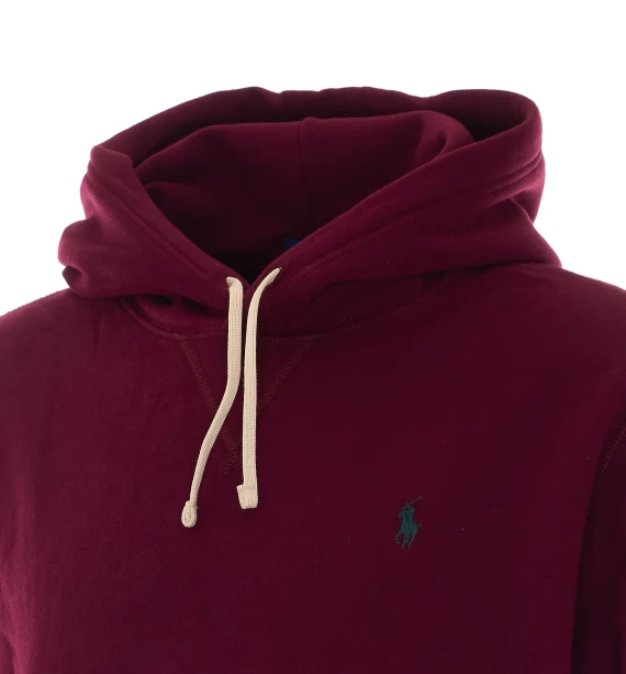 Polo Logo Hoodie Polo Ralph Lauren