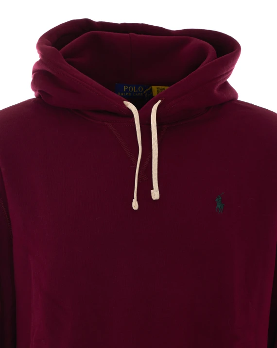 Polo Logo Hoodie Polo Ralph Lauren